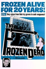  The Frozen Dead Poster
