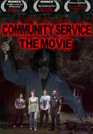  Community Service the Movie Poster