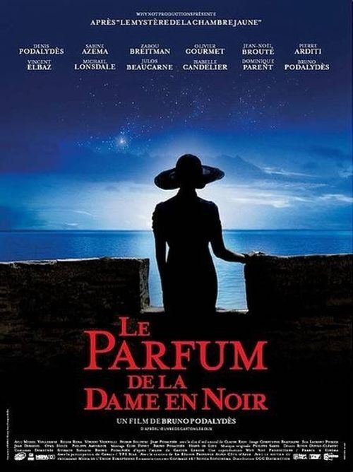 The Perfume Of The Lady In Black Poster