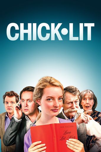  ChickLit Poster