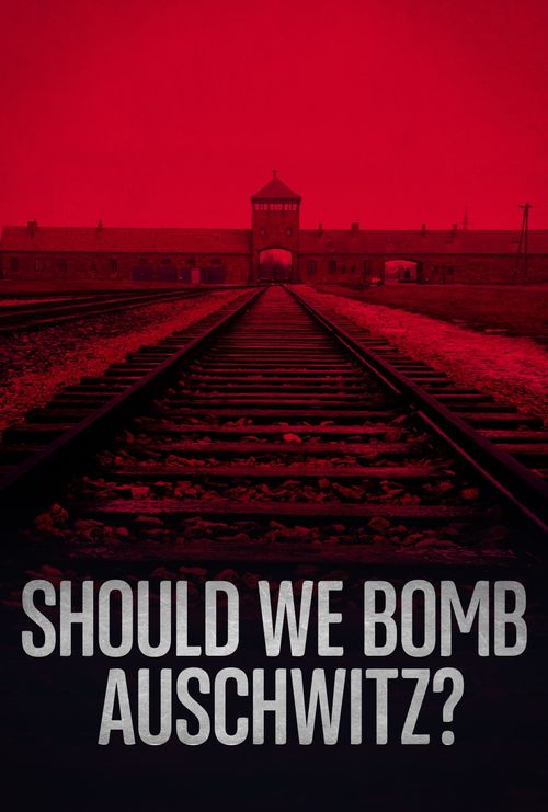 1944: Should We Bomb Auschwitz? Poster