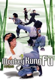 Monkey Kung Fu Poster