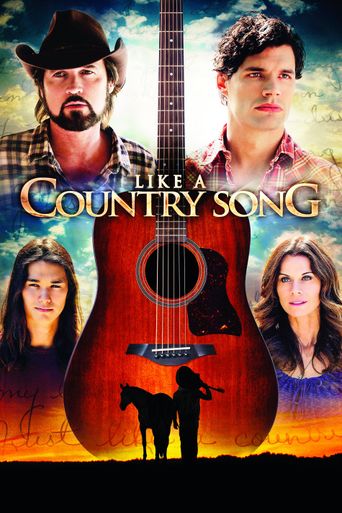  Like a Country Song Poster