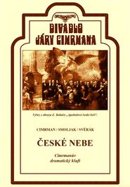  České nebe Poster