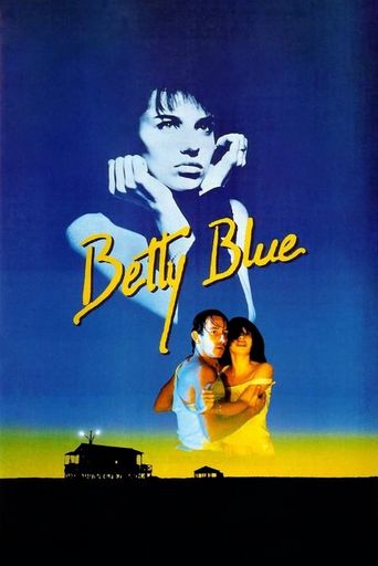  Betty Blue Poster