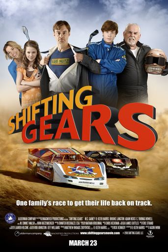  Shifting Gears Poster
