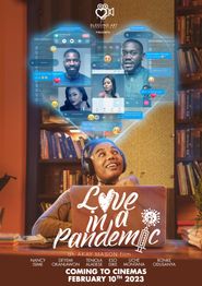  Love in a Pandemic Poster