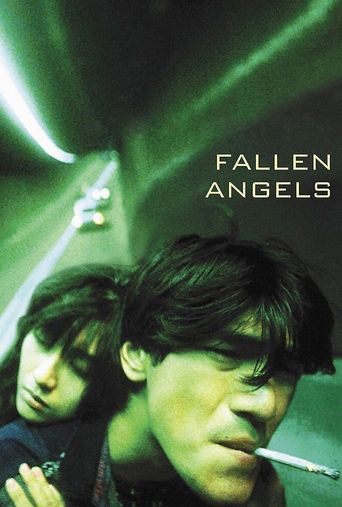  Fallen Angels Poster