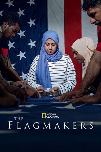  The Flagmakers Poster
