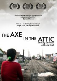 The Axe in the Attic Poster