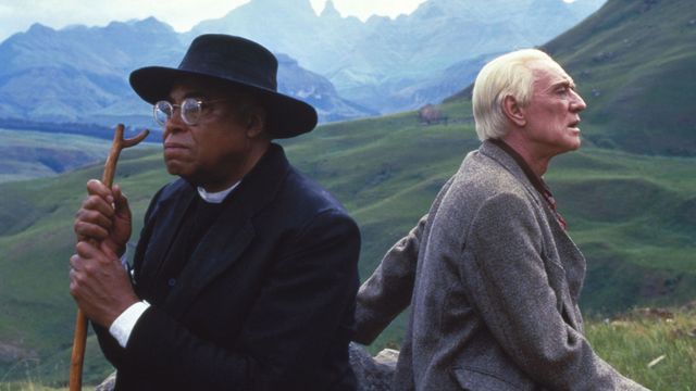 Cry, the Beloved Country Backdrop
