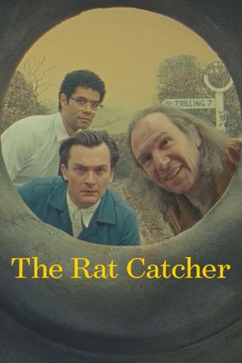  The Ratcatcher Poster