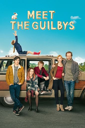  Meet the Guilbys Poster