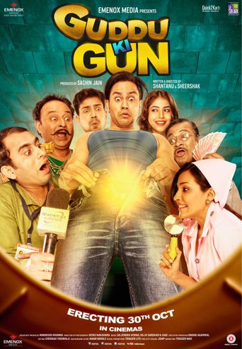  Guddu Ki Gun Poster