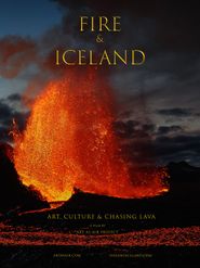  Fire and Iceland Poster