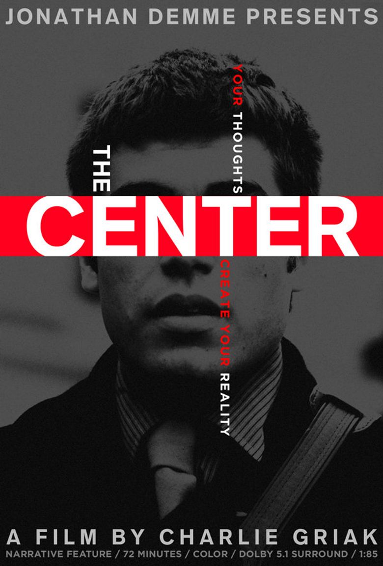 The Center Poster