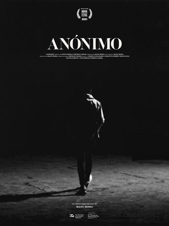  Anónimo Poster