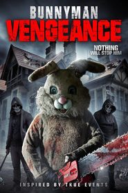  Bunnyman Vengeance Poster
