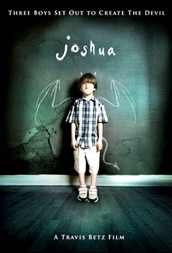  Joshua Poster