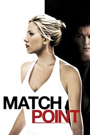  Match Point Poster