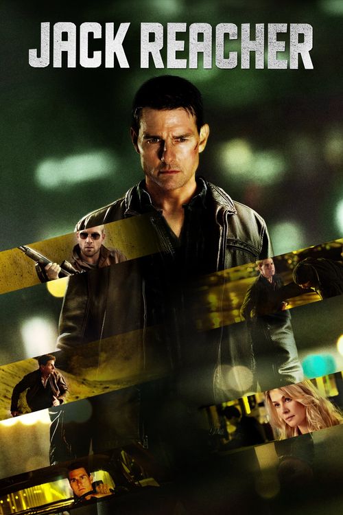 Jack Reacher (2012): Where to Watch and Stream Online | Reelgood