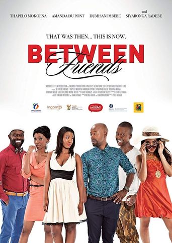  Between Friends: Ithala Poster