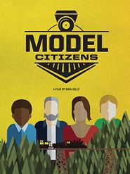  Model Citizens Poster
