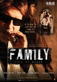  Family Ties of Blood Poster