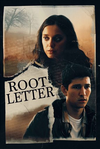  Root Letter Poster