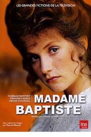  Madame Baptiste Poster