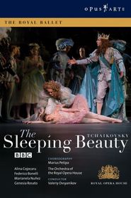  The Sleeping Beauty (The Royal Ballet) Poster