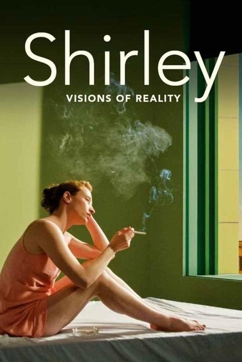 Shirley: Visions of Reality Poster