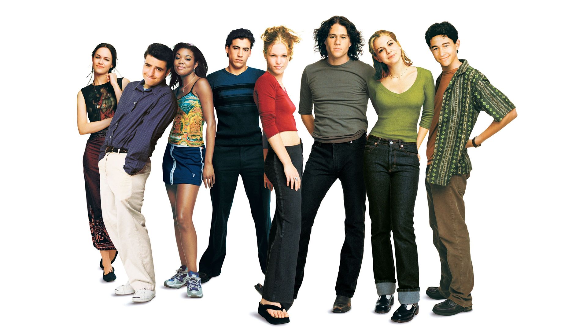 10 Things I Hate About You Backdrop
