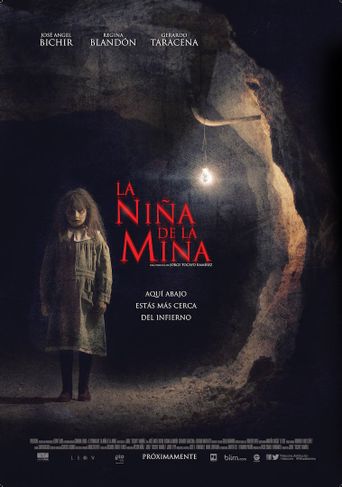  La Niña de la Mina Poster