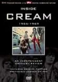  Inside Cream 1966-1969 Poster