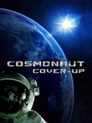  The Cosmonaut Cover-Up Poster