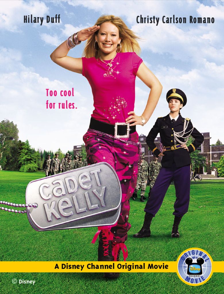 Cadet Kelly Poster