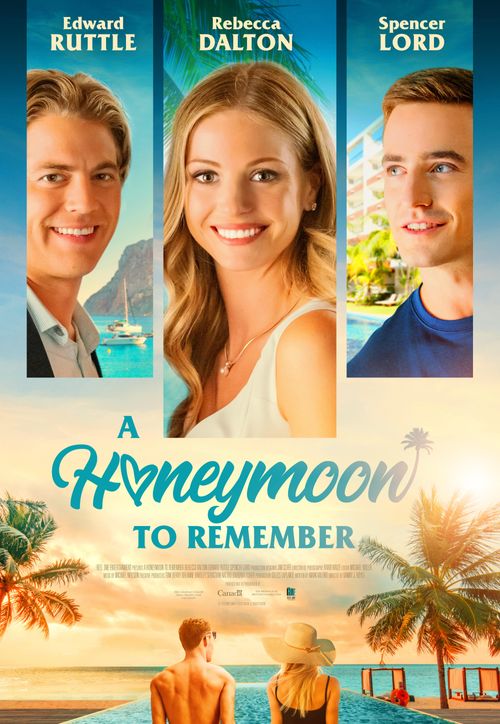 A Honeymoon to Remember Poster