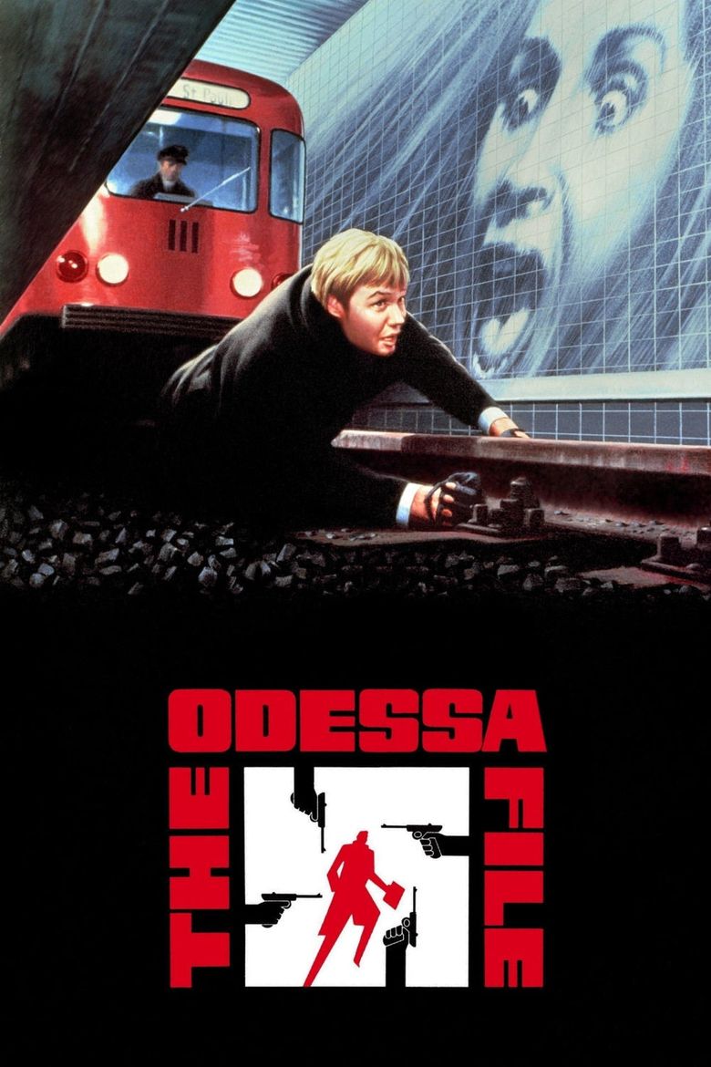 The Odessa File Poster