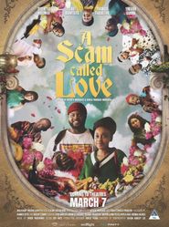  A Scam Called Love Poster