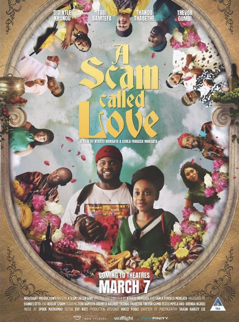 A Scam Called Love A Scam Called Love