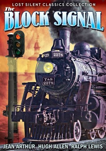  The Block Signal Poster