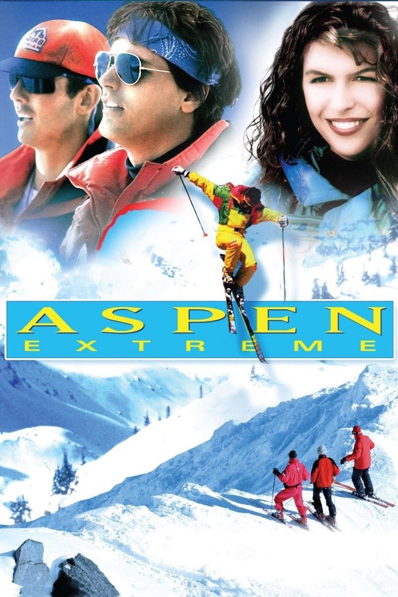 Aspen Extreme Poster