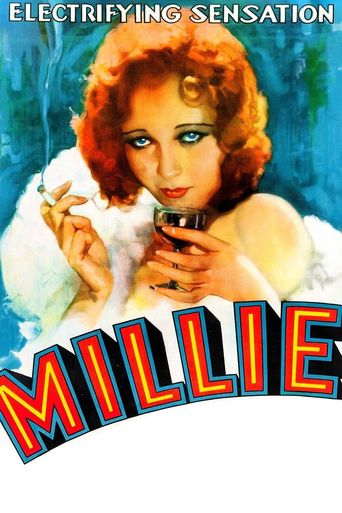  Millie Poster
