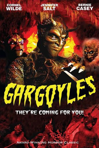  Gargoyles Poster