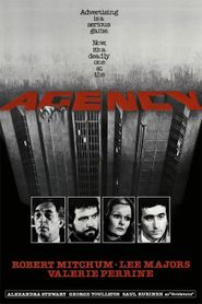 The Agency Poster