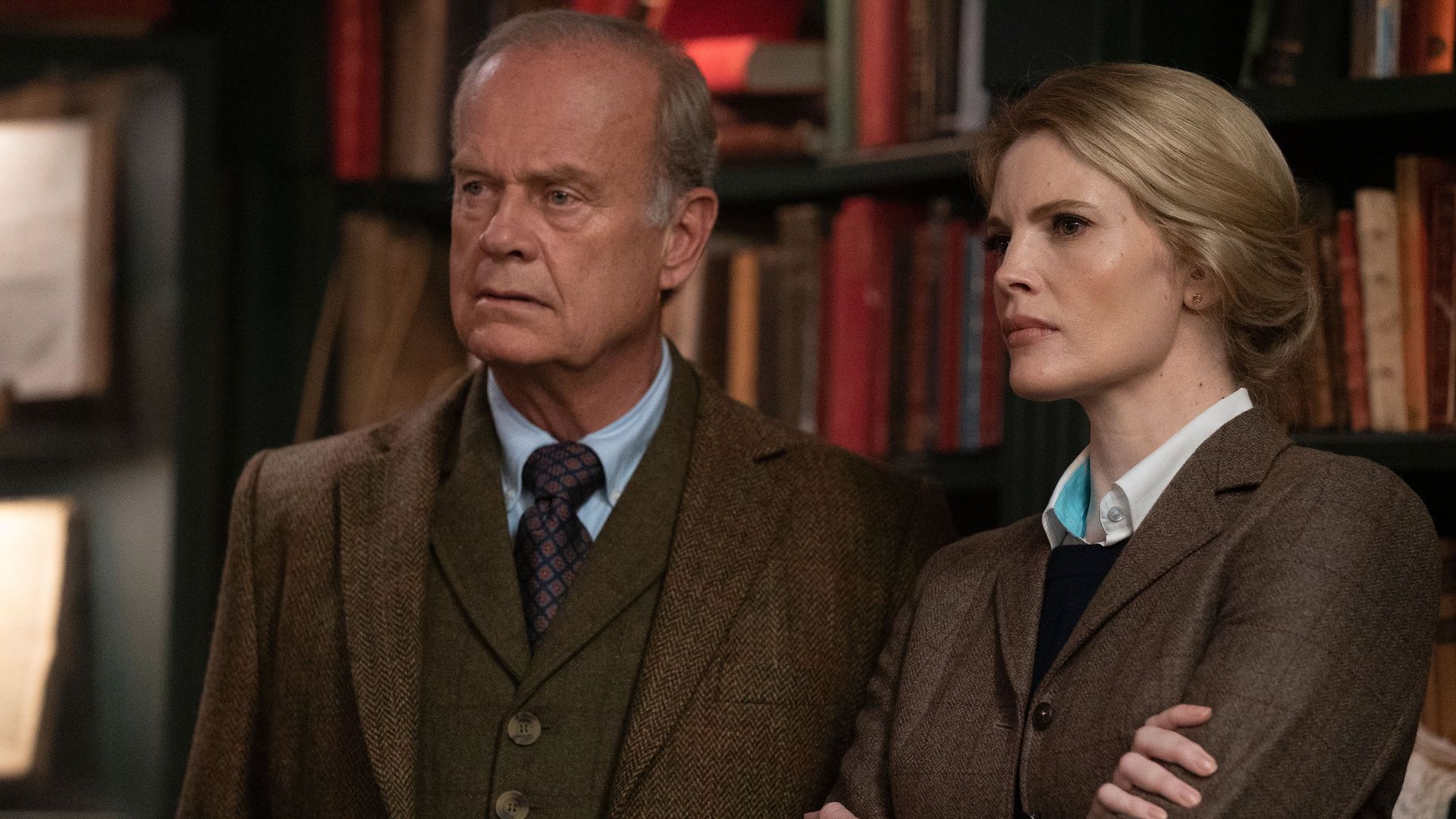 Miss Willoughby and the Haunted Bookshop (2022) - Where to Watch It