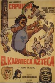  El karateca azteca Poster