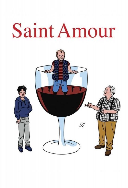 Saint Amour Poster