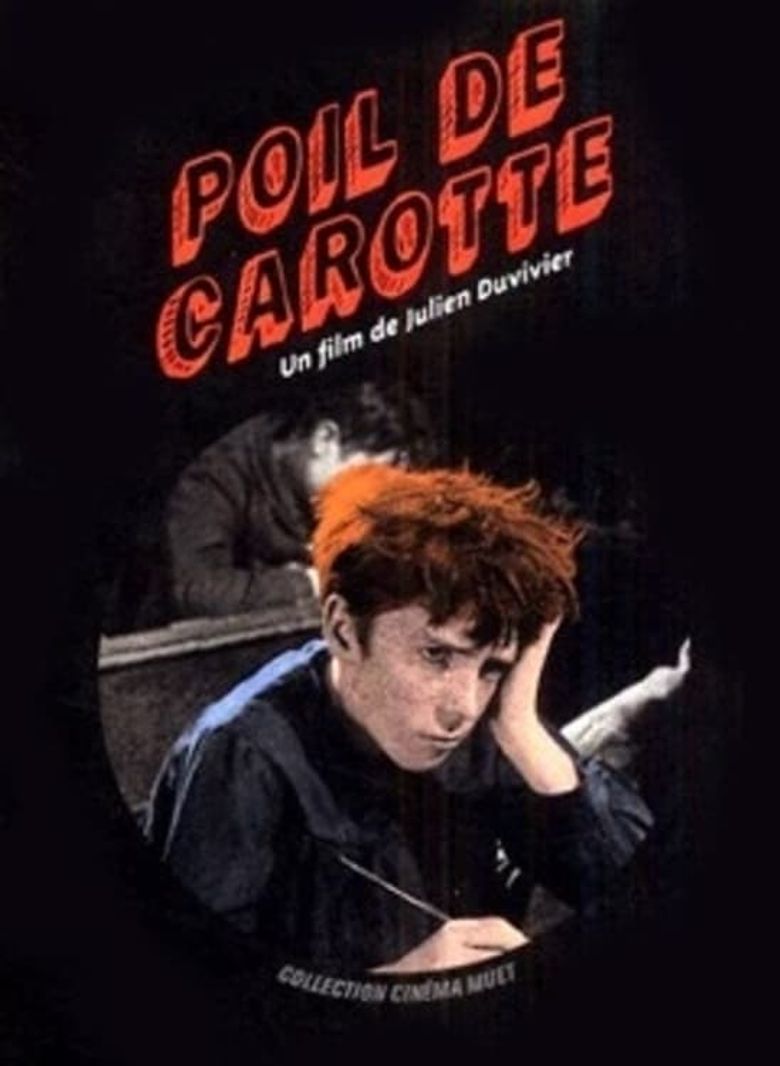 Poil de Carotte Poster